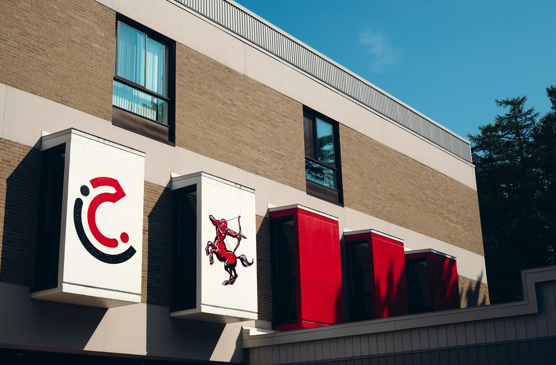 École secondaire La Courvilloise