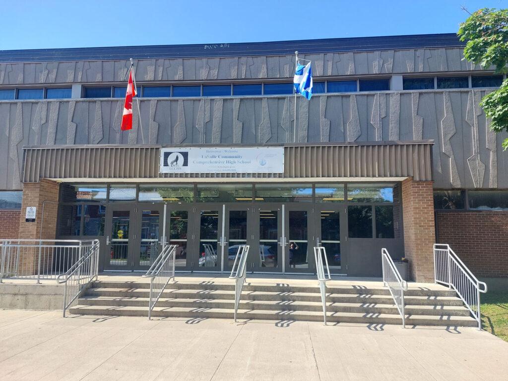 LaSalle Community Comprehensive High School