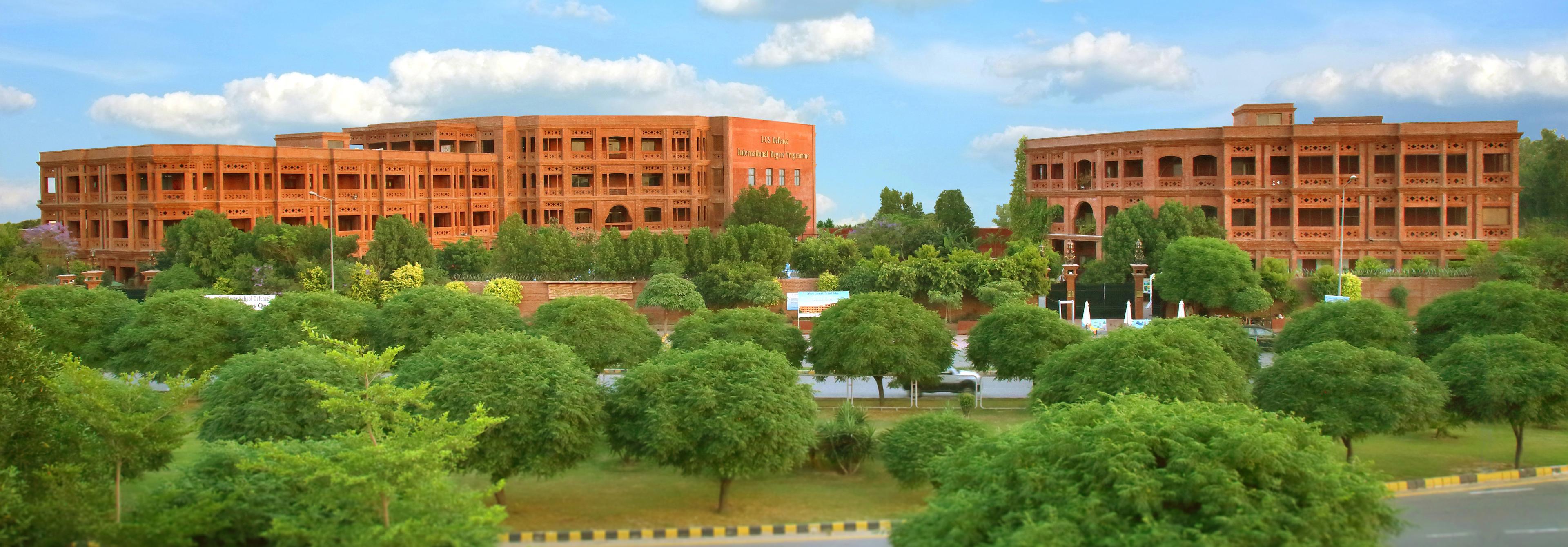 Lahore Grammar School Defence Phase V