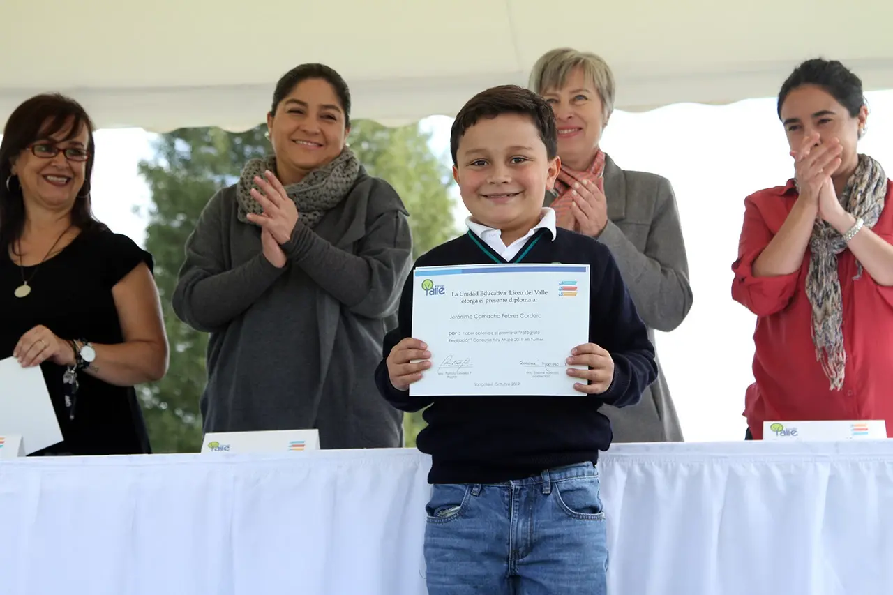 Unidad Educativa Liceo del Valle