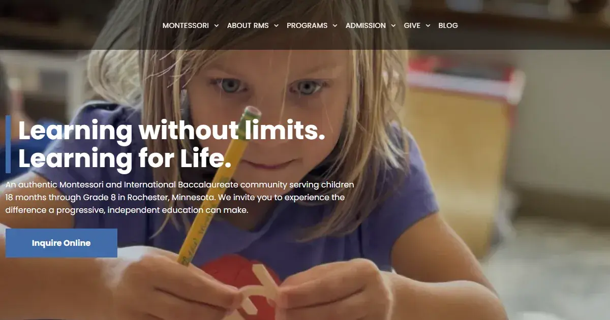 Rochester Montessori School