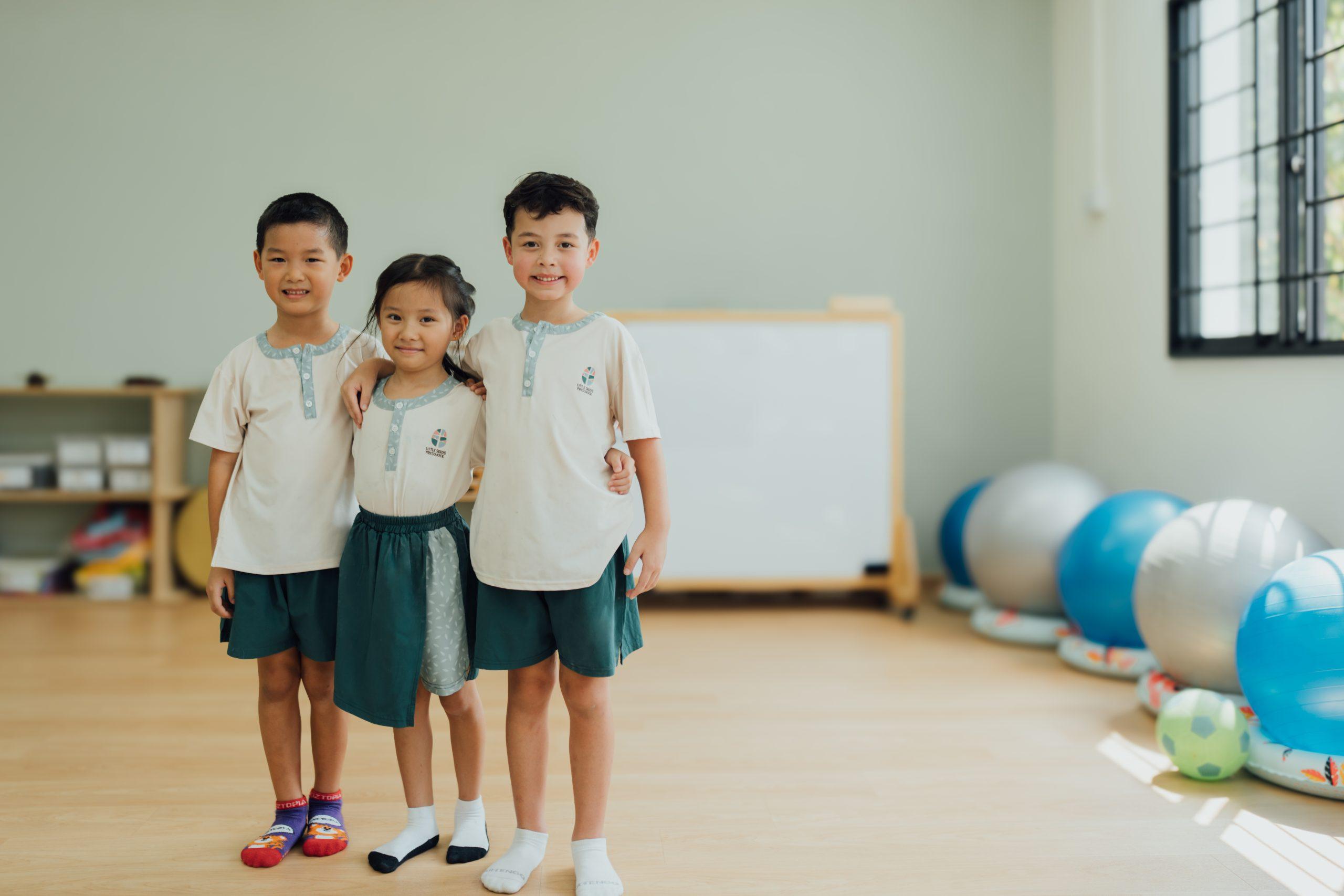 Little Seeds Preschool - Calvary Baptist Church