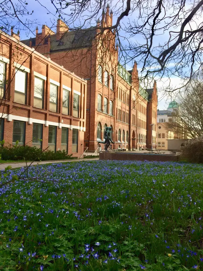 Katedralskolan in Lund