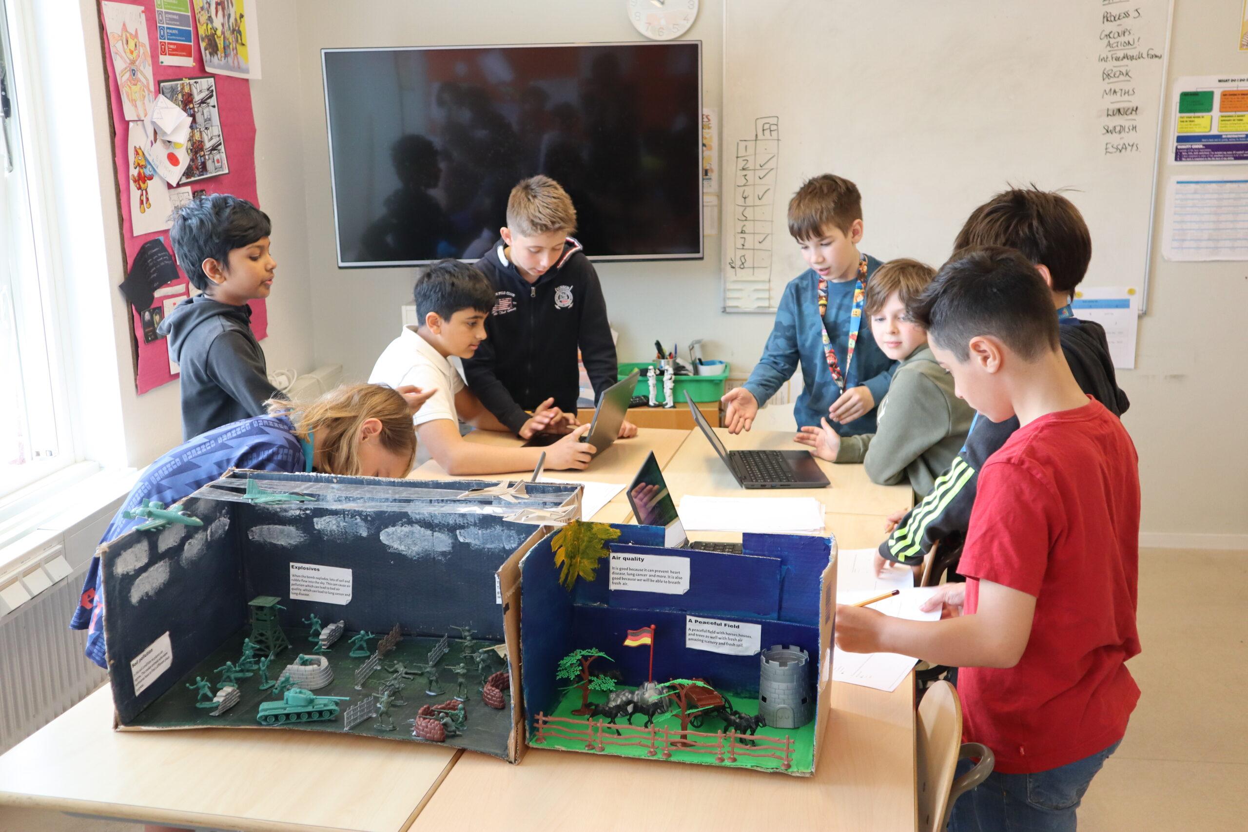 Lund International School (LIS)