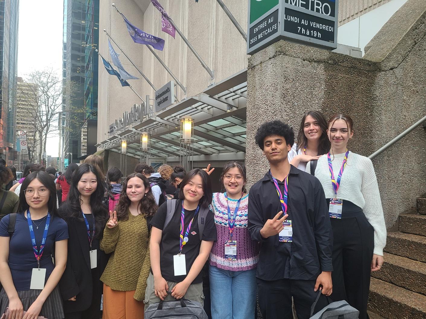 Marymount Academy International