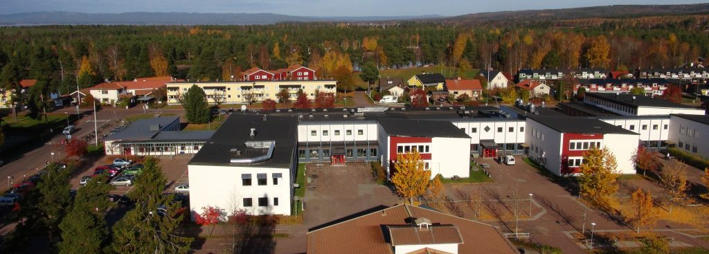 Mora gymnasium