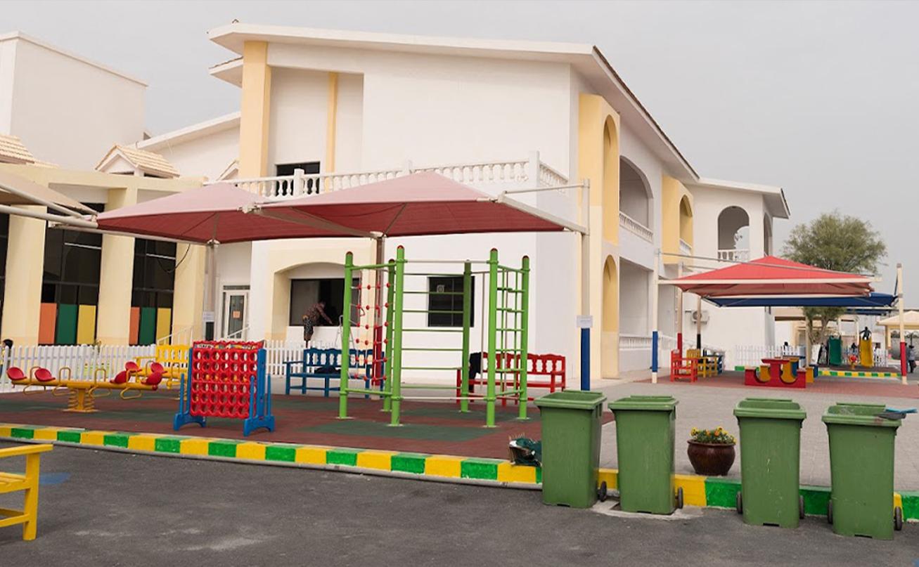 Newton International School, D Ring Road