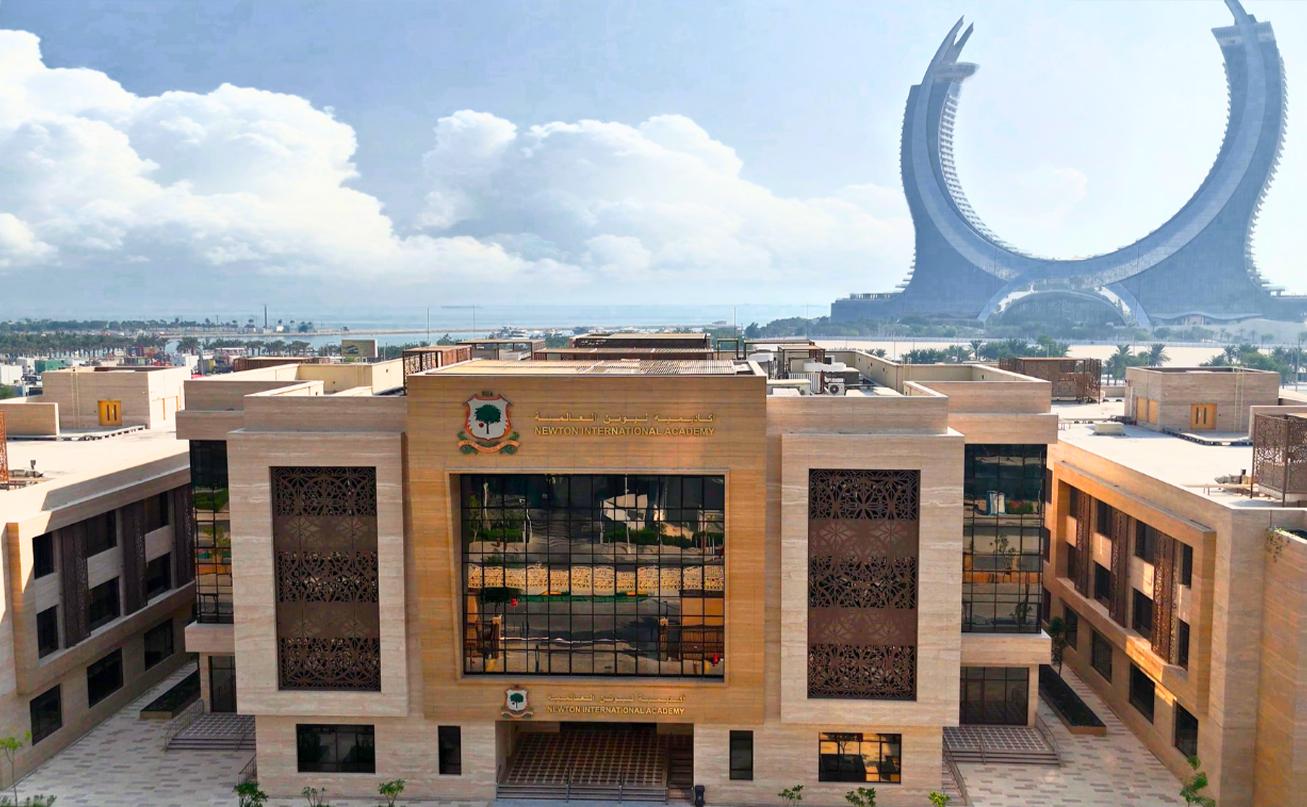 Newton British Academy - Al Dafna