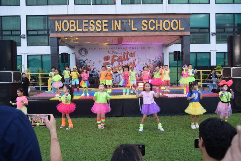 Noblesse International School