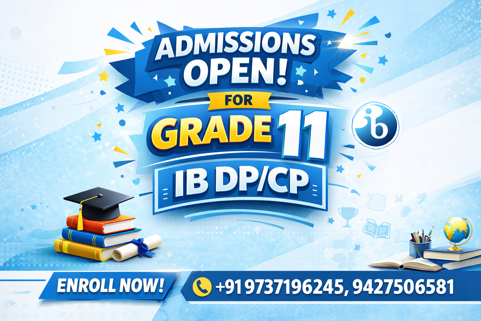 Navrachana International School, Vadodara
