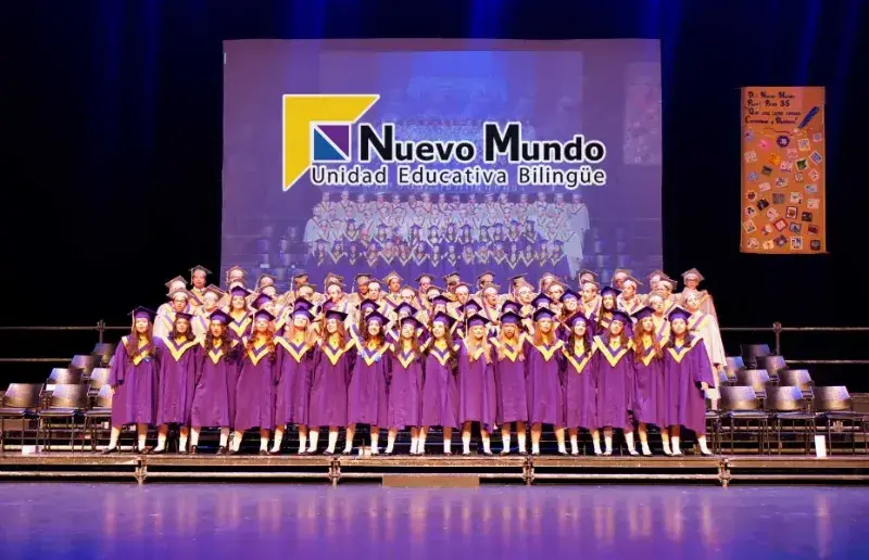 Unidad Educativa Bilingüe Nuevo Mundo