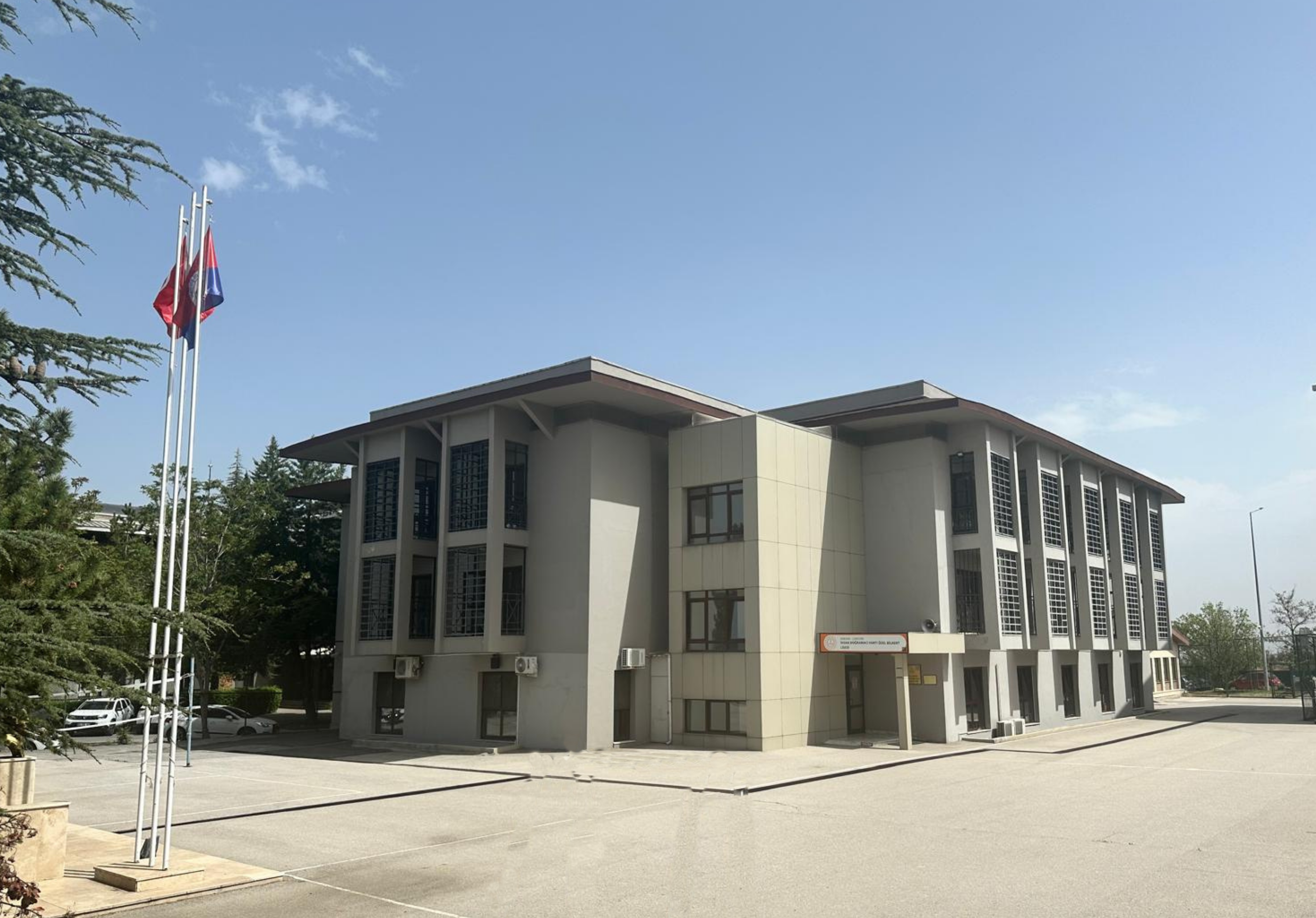 Özel Bilkent Schools