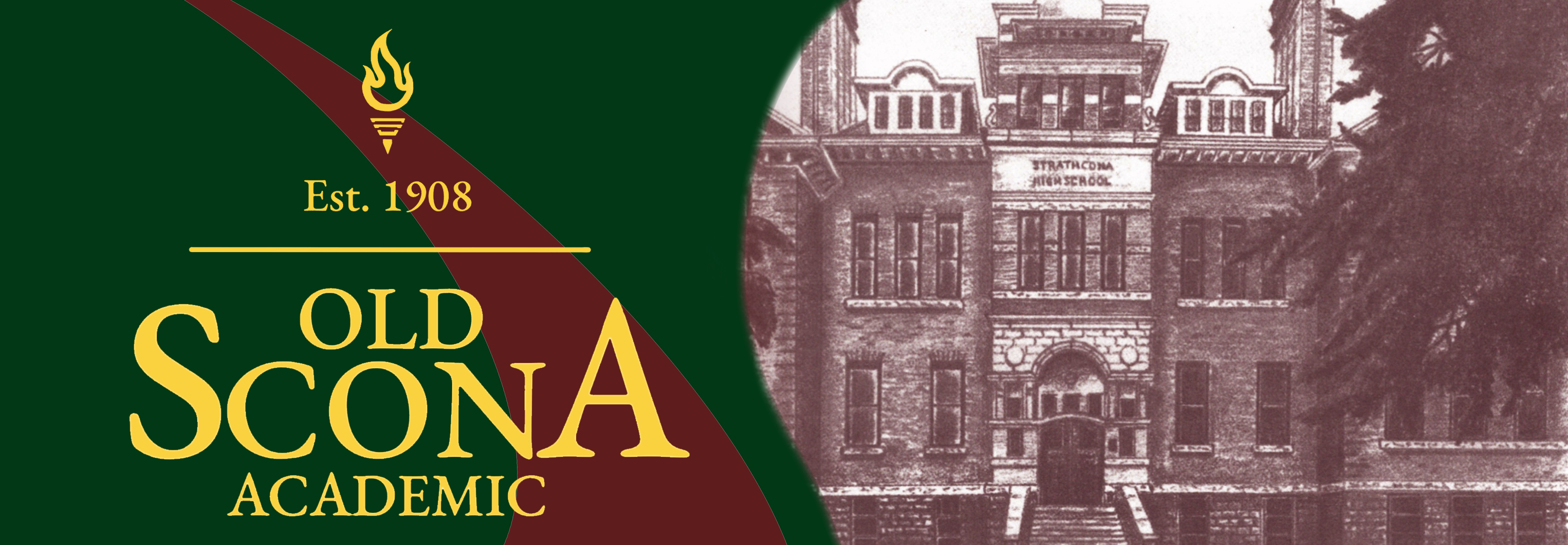 Old Scona Academic High School