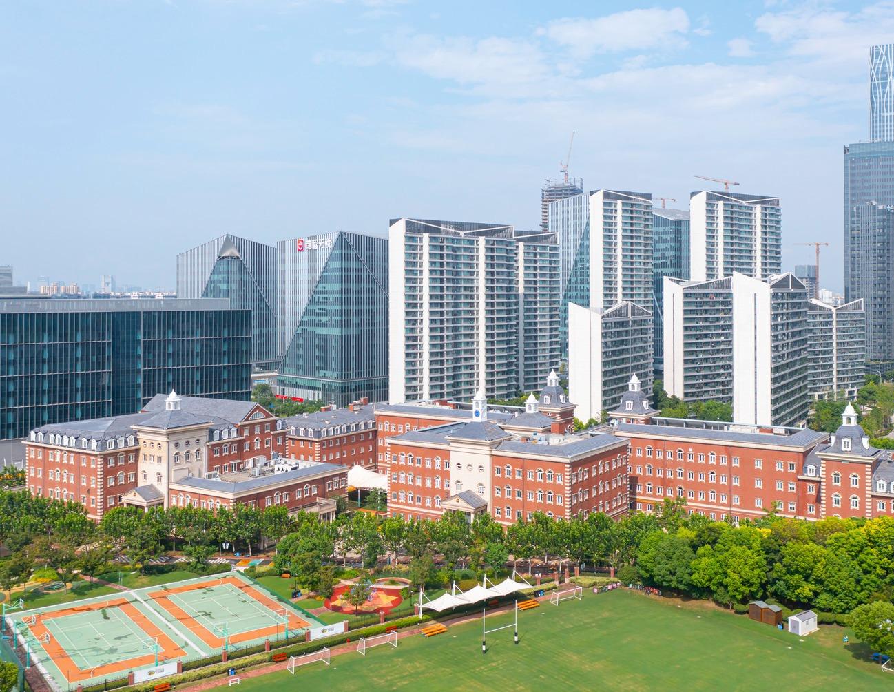 Wellington College International Shanghai