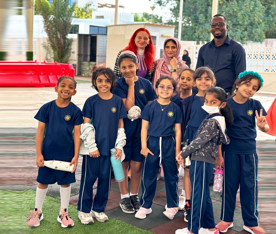 OURPLANET International School Muscat