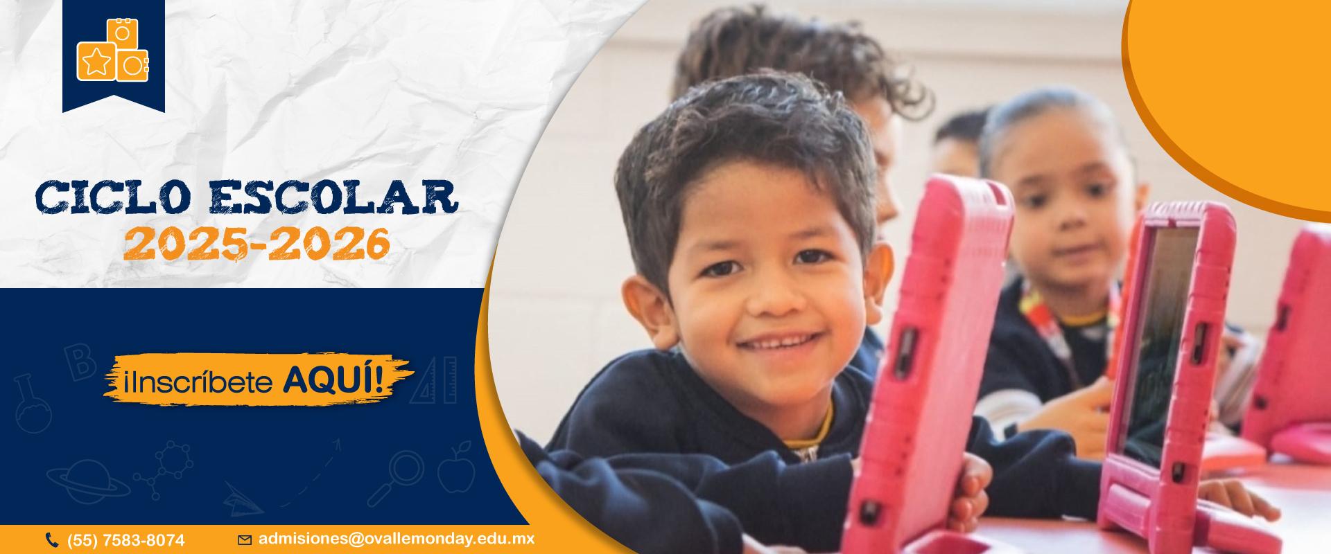 Instituto Ovalle Monday Plantel Secundaria