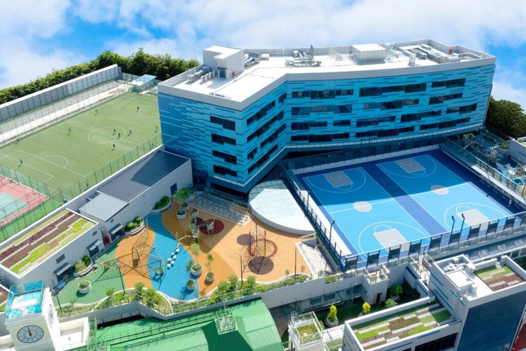 One World International School - Nanyang Campus