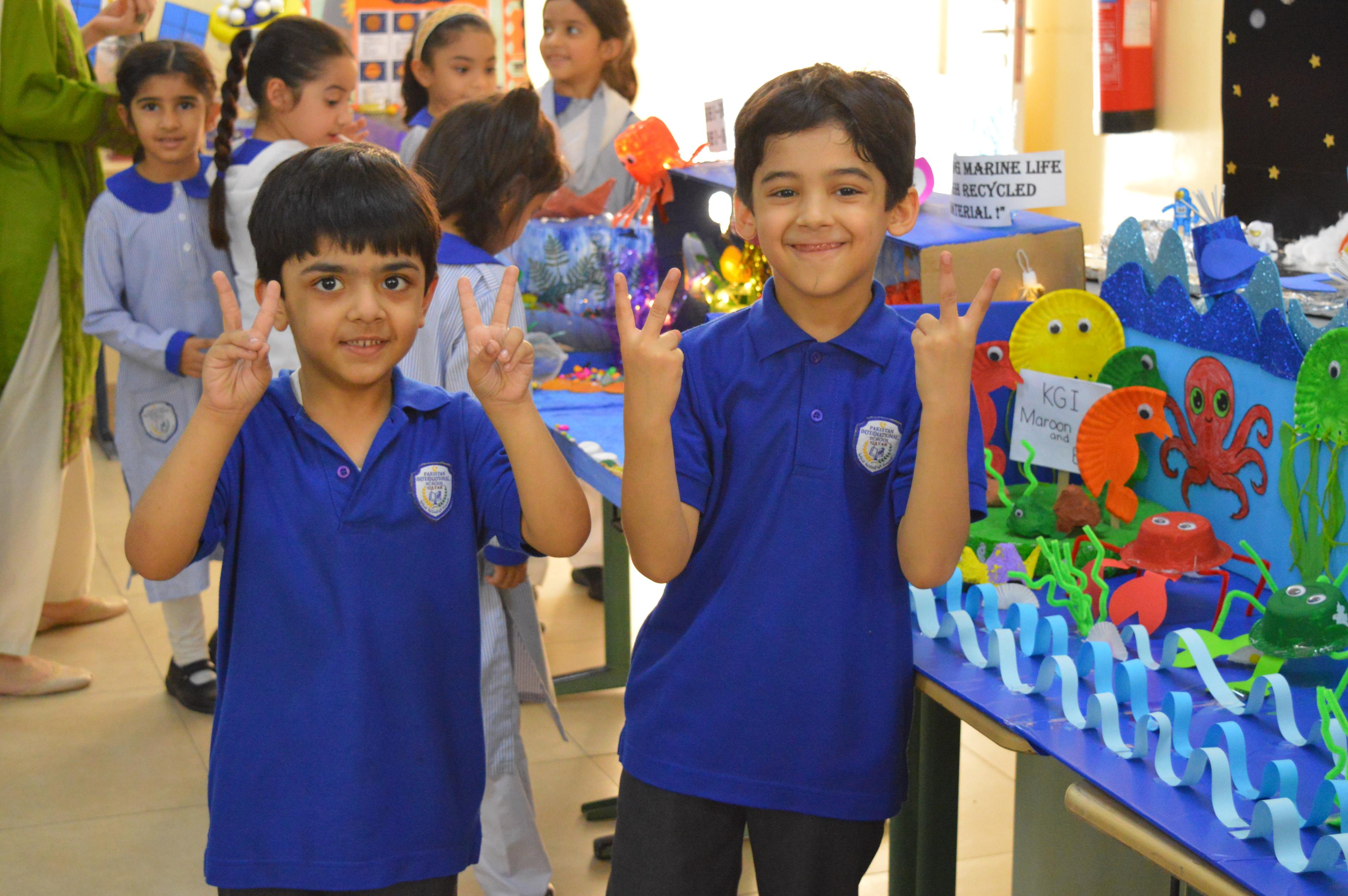 Pakistan International School Qatar
