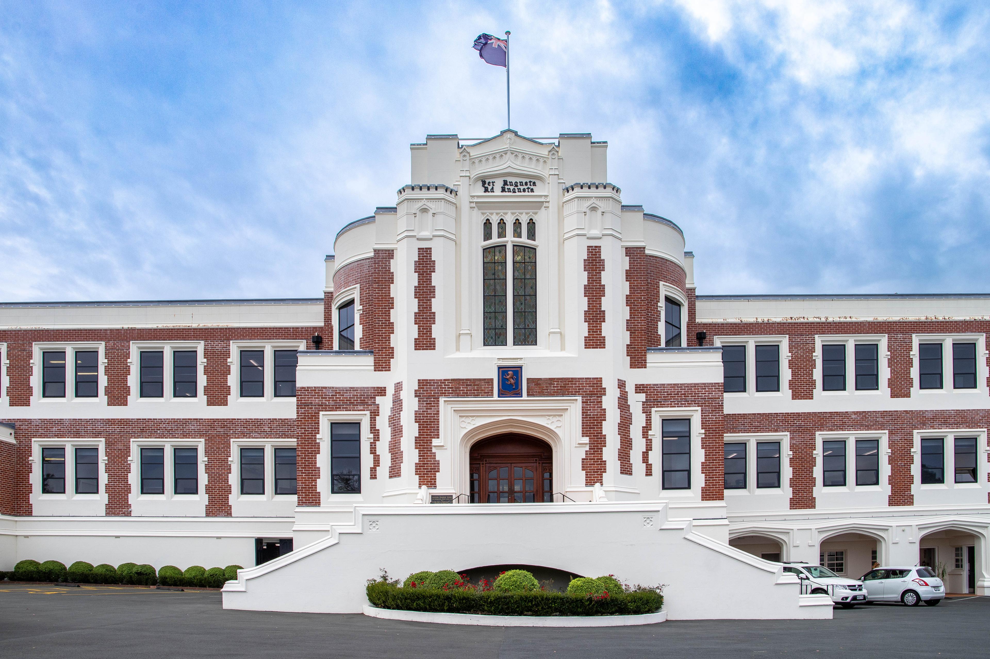 Takapuna Grammar School