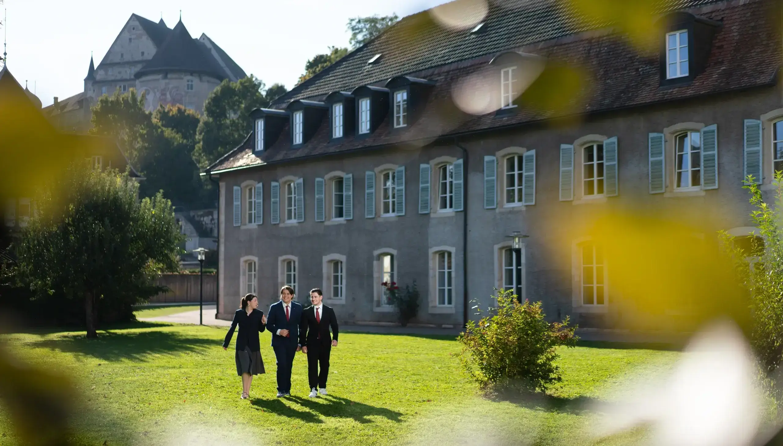 Collège et Lycée Saint-Charles