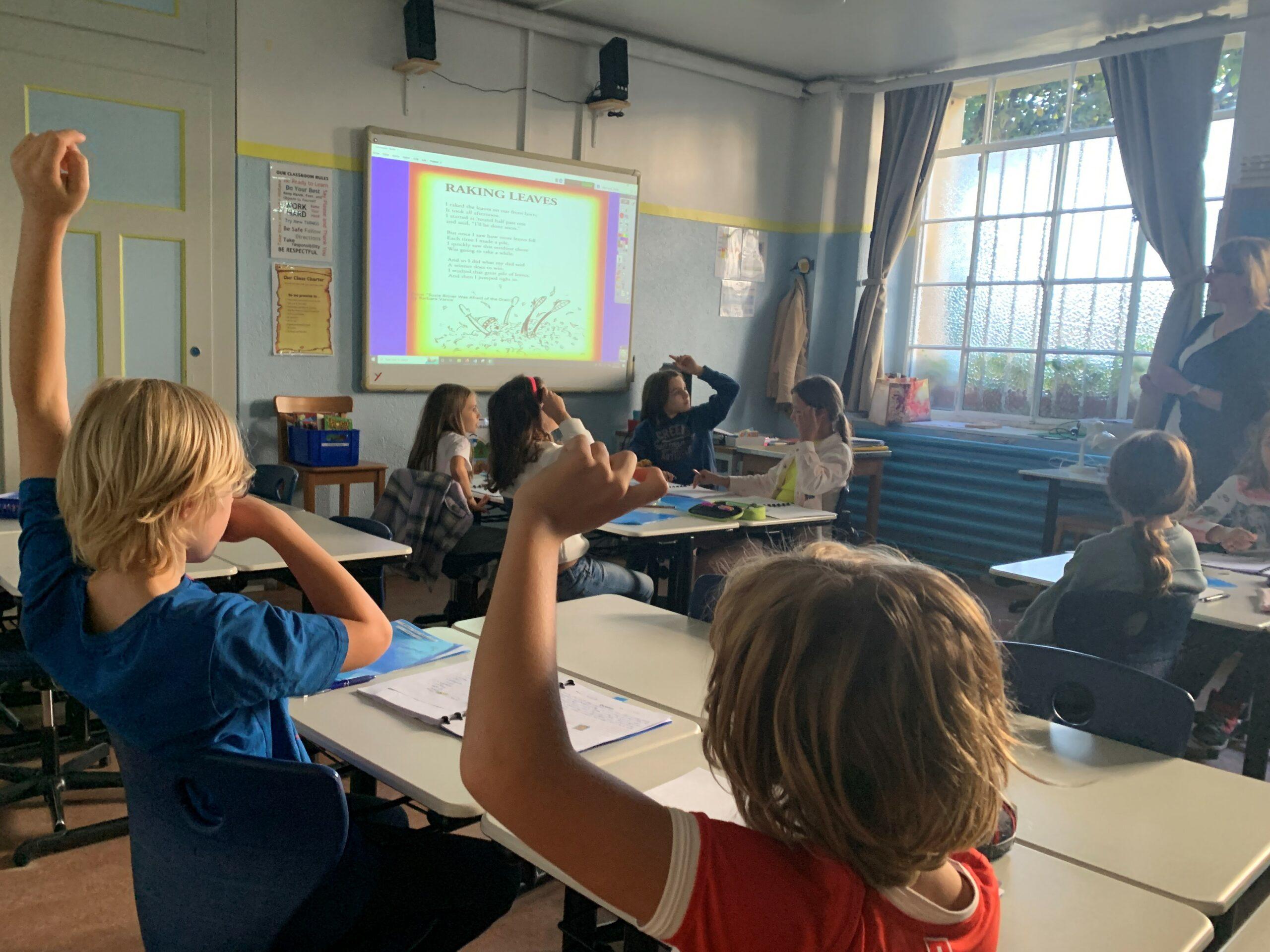 École Bilingue de Suisse Romande
