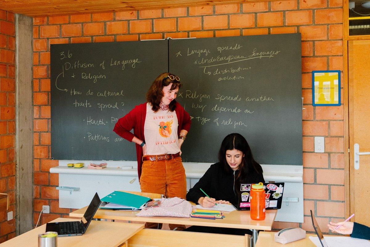 Ecole d'Humanité