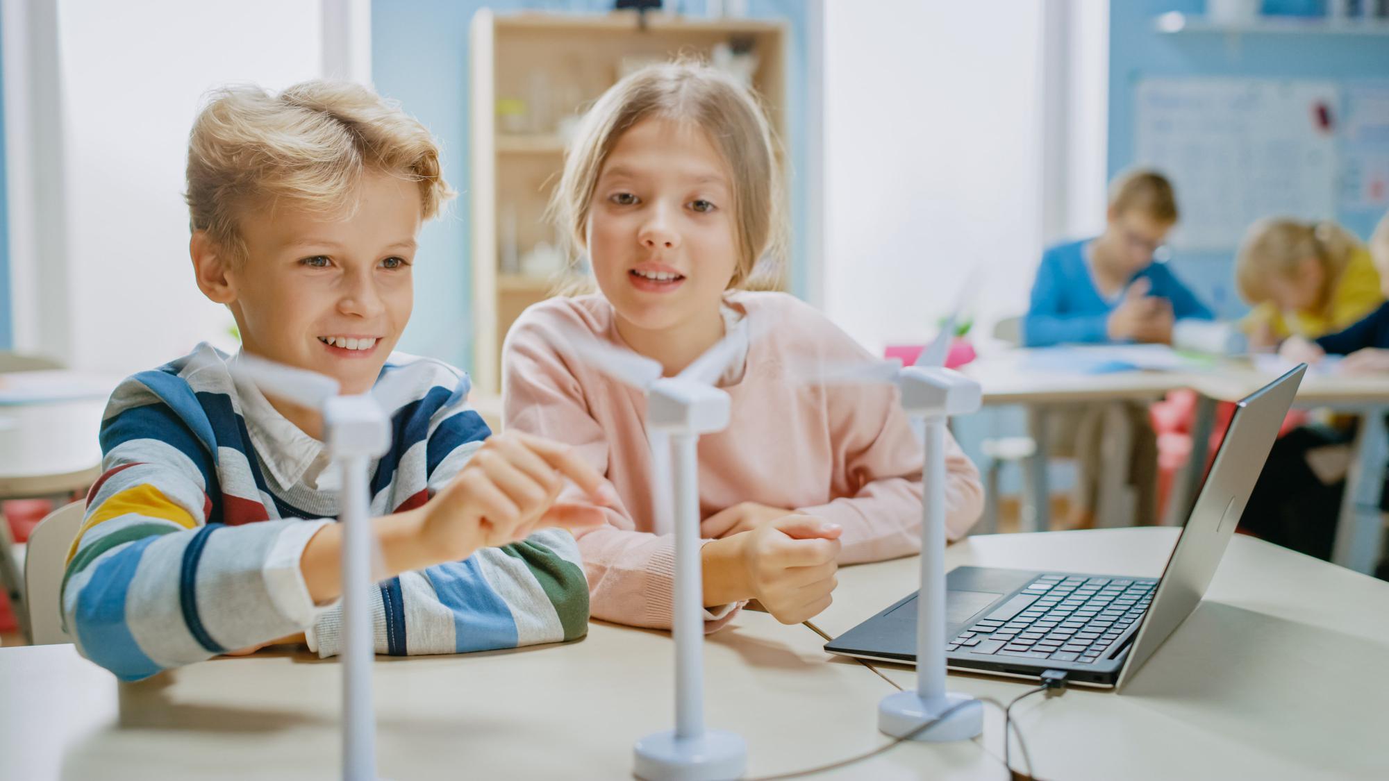Ecole Montessori-Nations