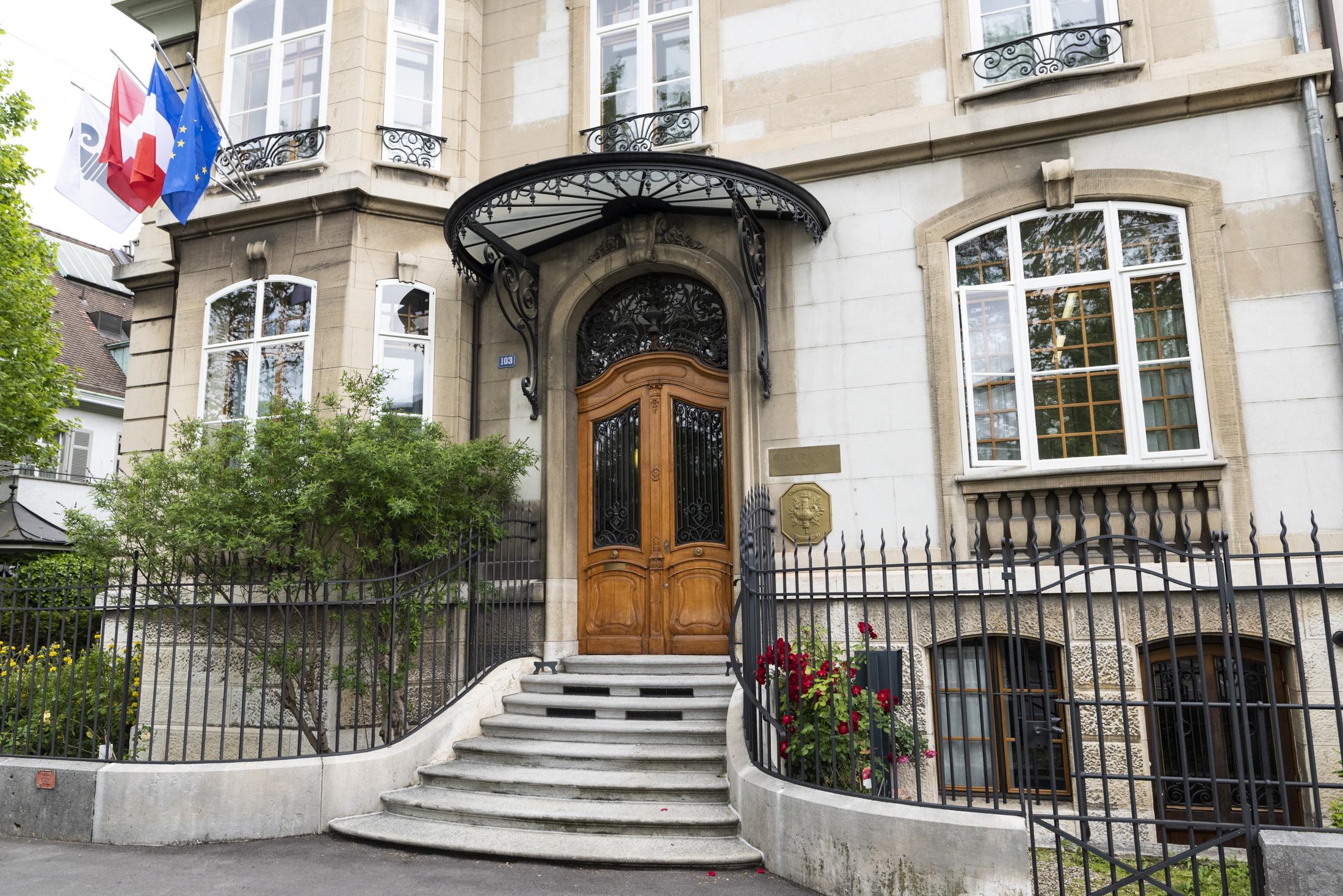 Ecole Française de Bâle
