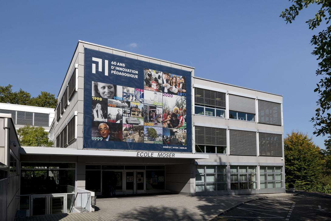 Ecole Moser Genève