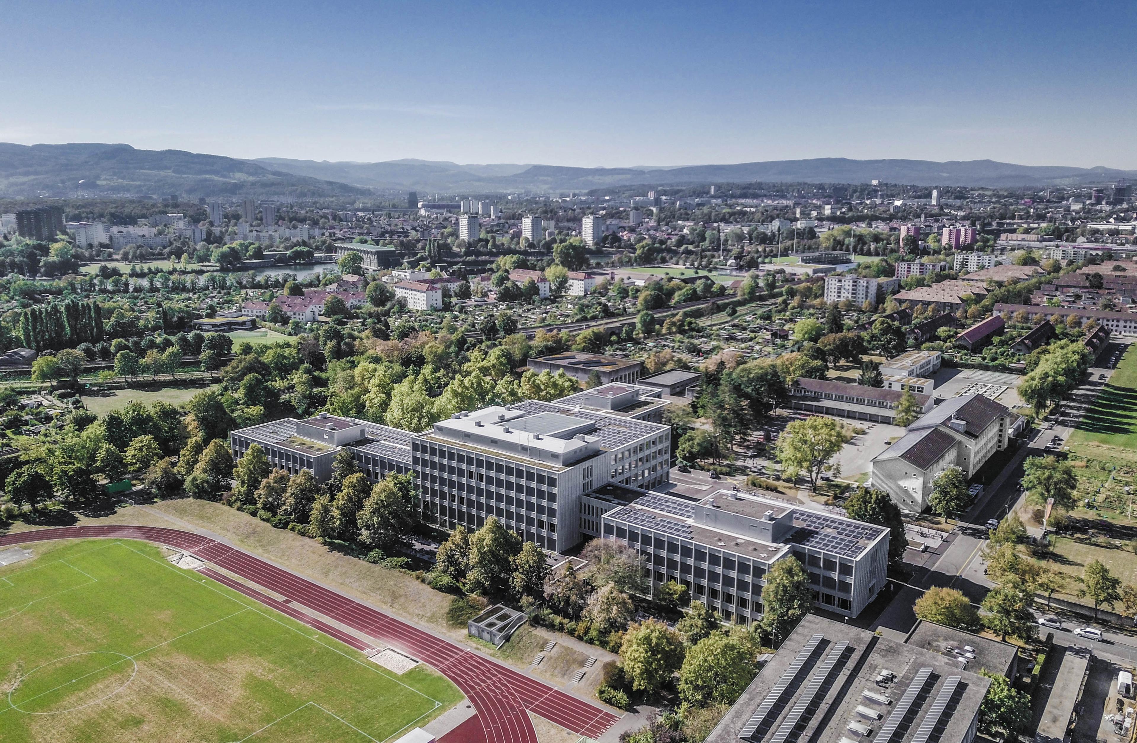 Gymnasium Bäumlihof