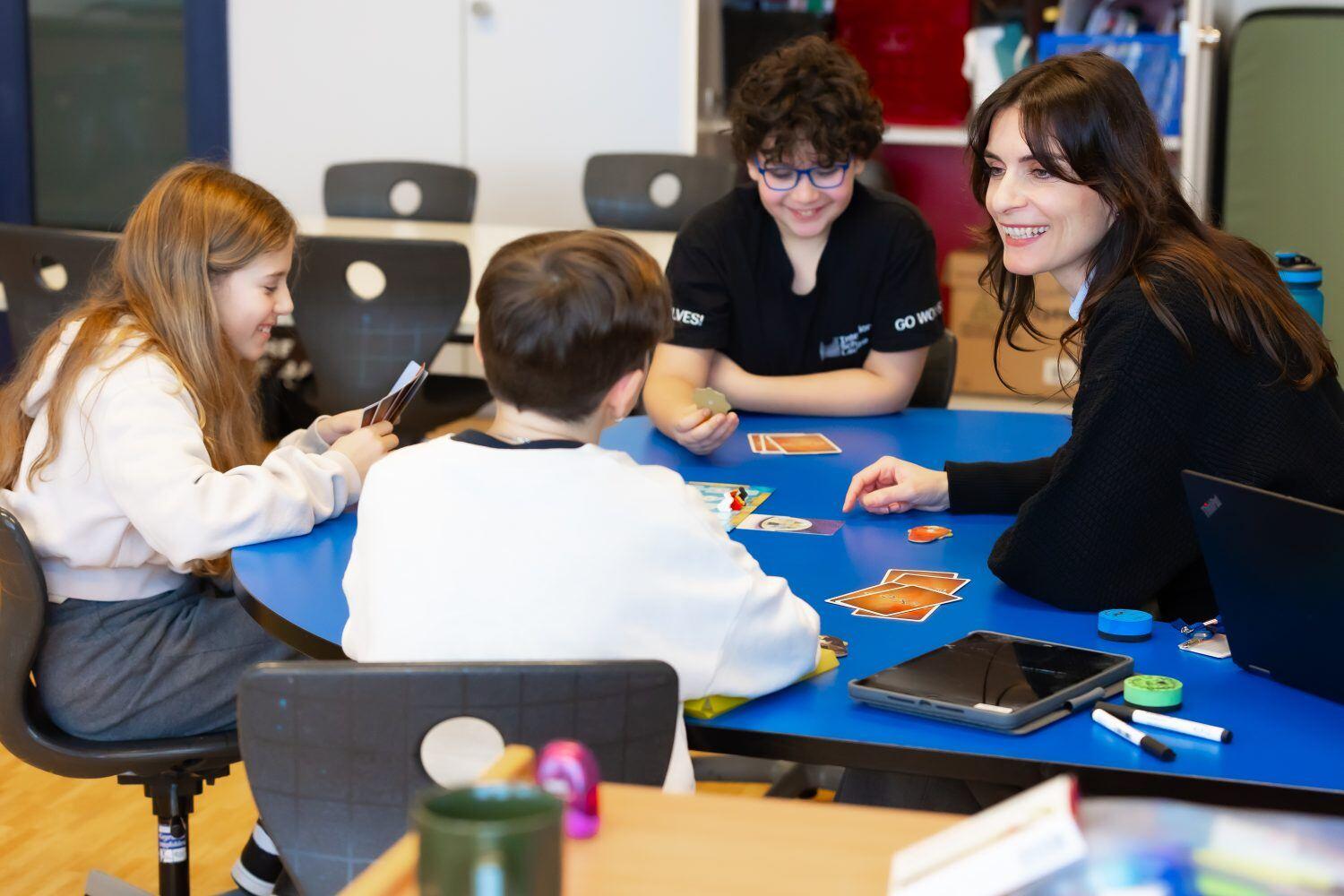 International School of Lausanne