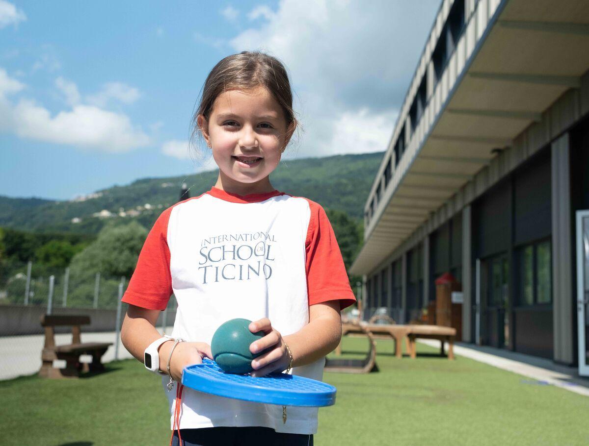 International School of Ticino SA