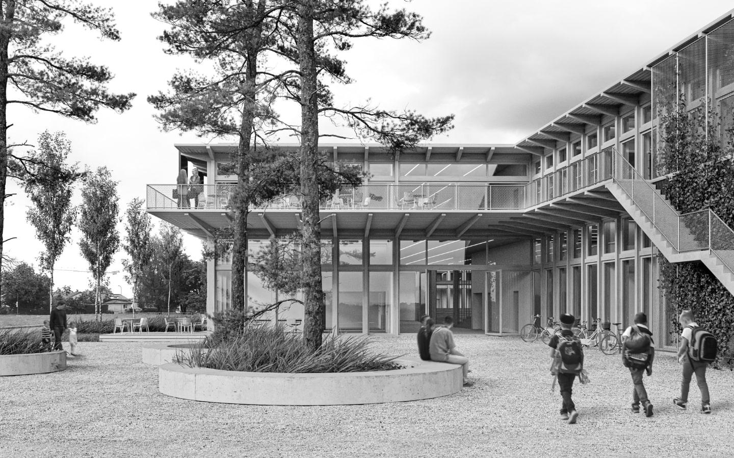 International School Rheintal