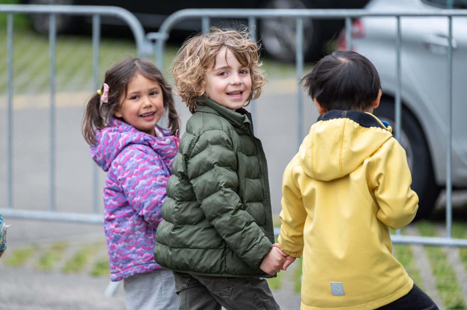 International School Zurich North (ISZN)