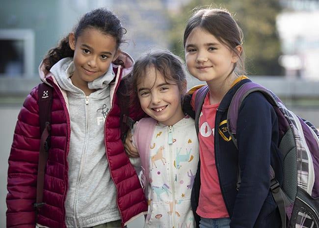 Zurich International School
