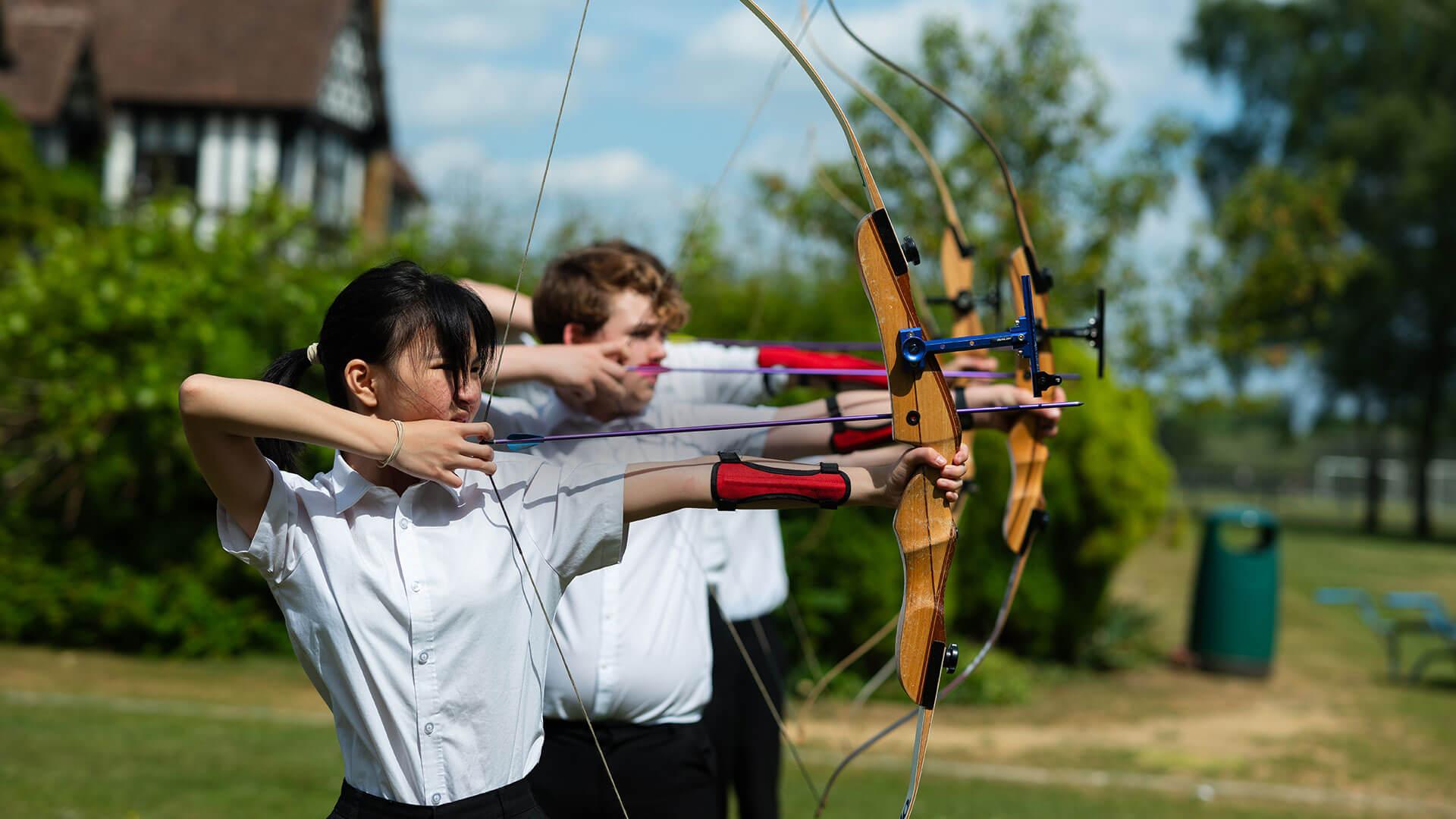 Akeley Wood Senior School