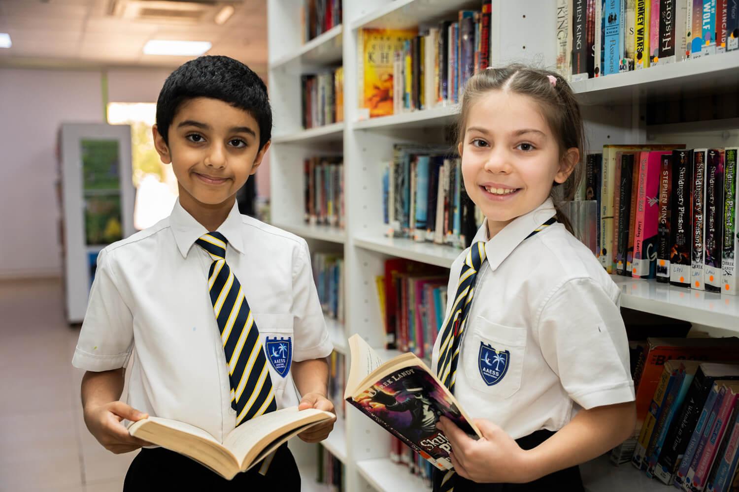 Al Ain English Speaking School