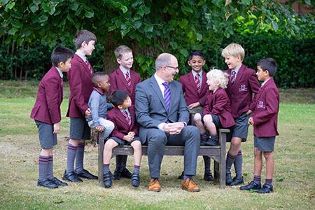 Altrincham Preparatory School
