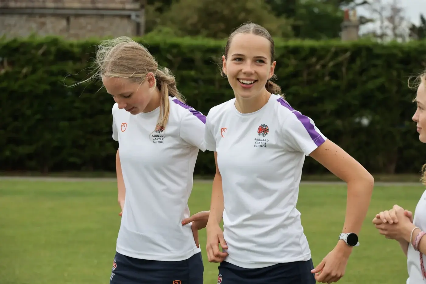 Barnard Castle School