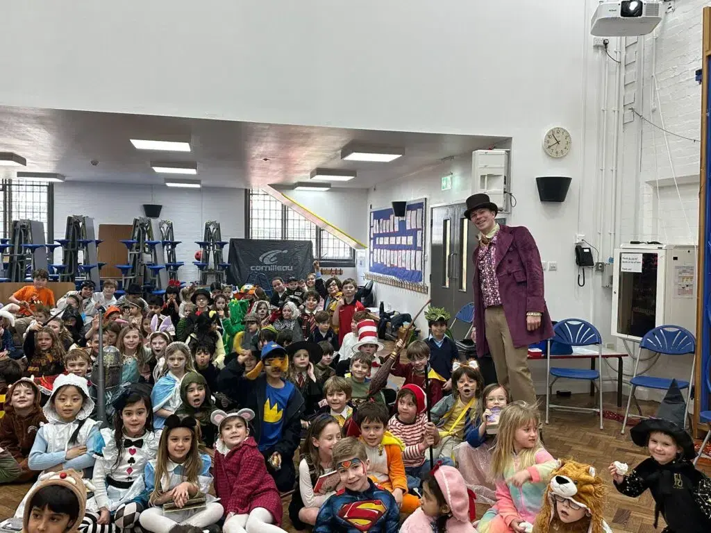 Bassett House School