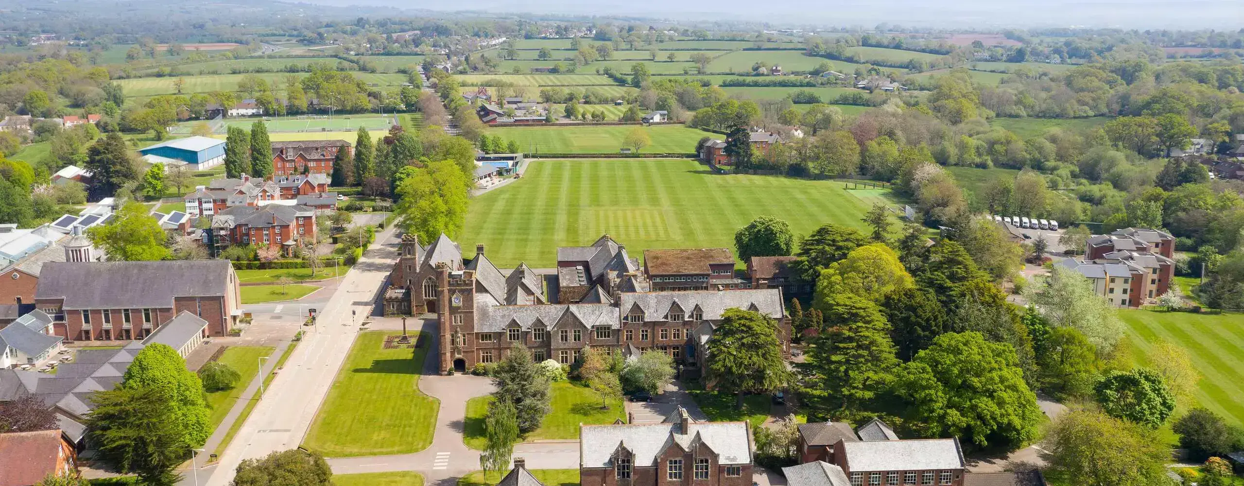 Blundell's School