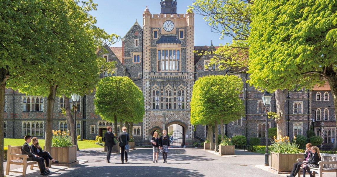 Brighton College Prep School