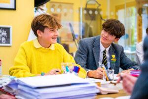 Bruern Abbey School