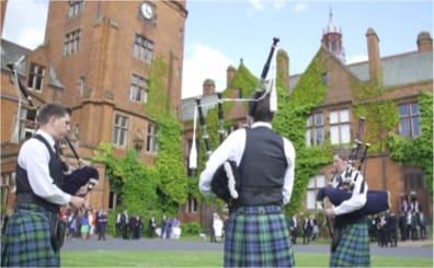 Campbell College
