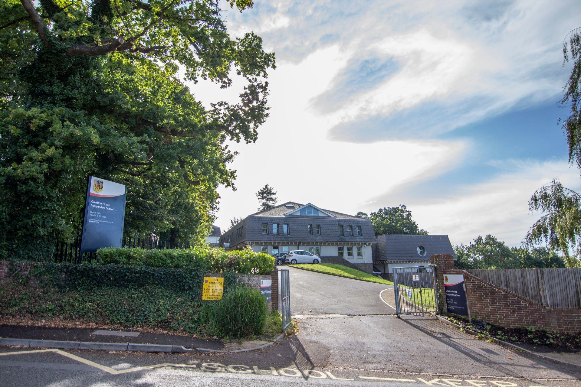 CHARLTON HOUSE SCHOOL LIMITED