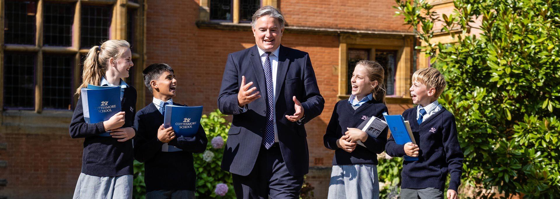 Cottesmore School