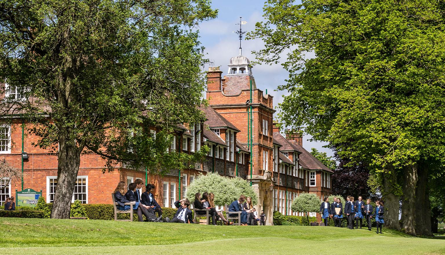Dauntsey's School