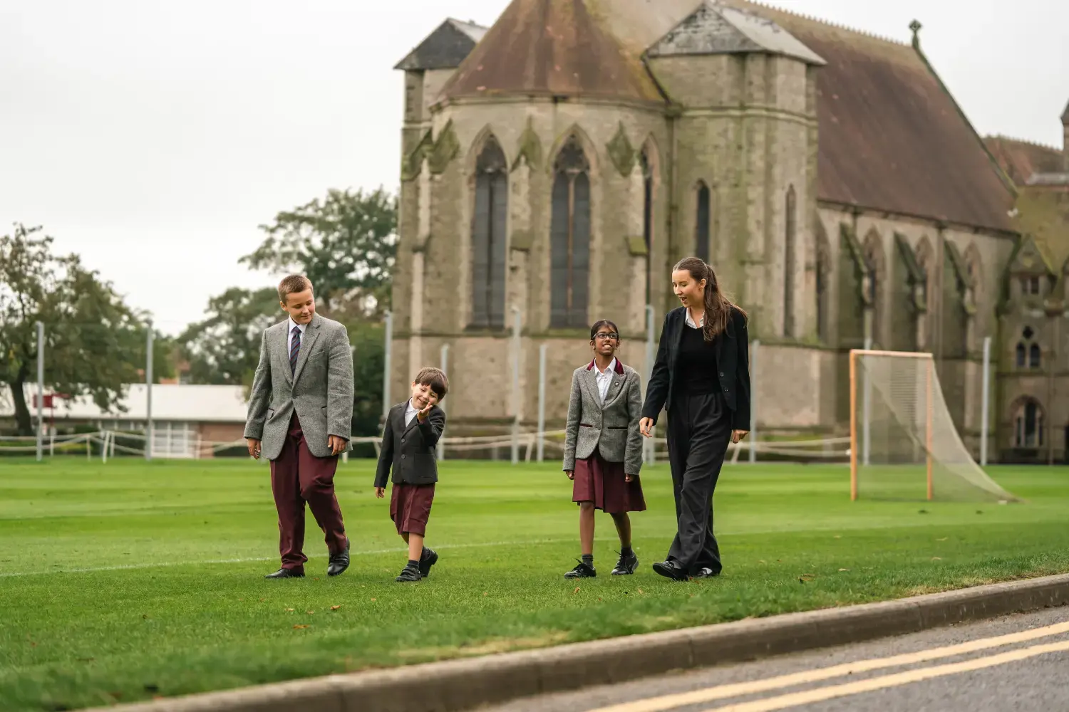 Denstone College