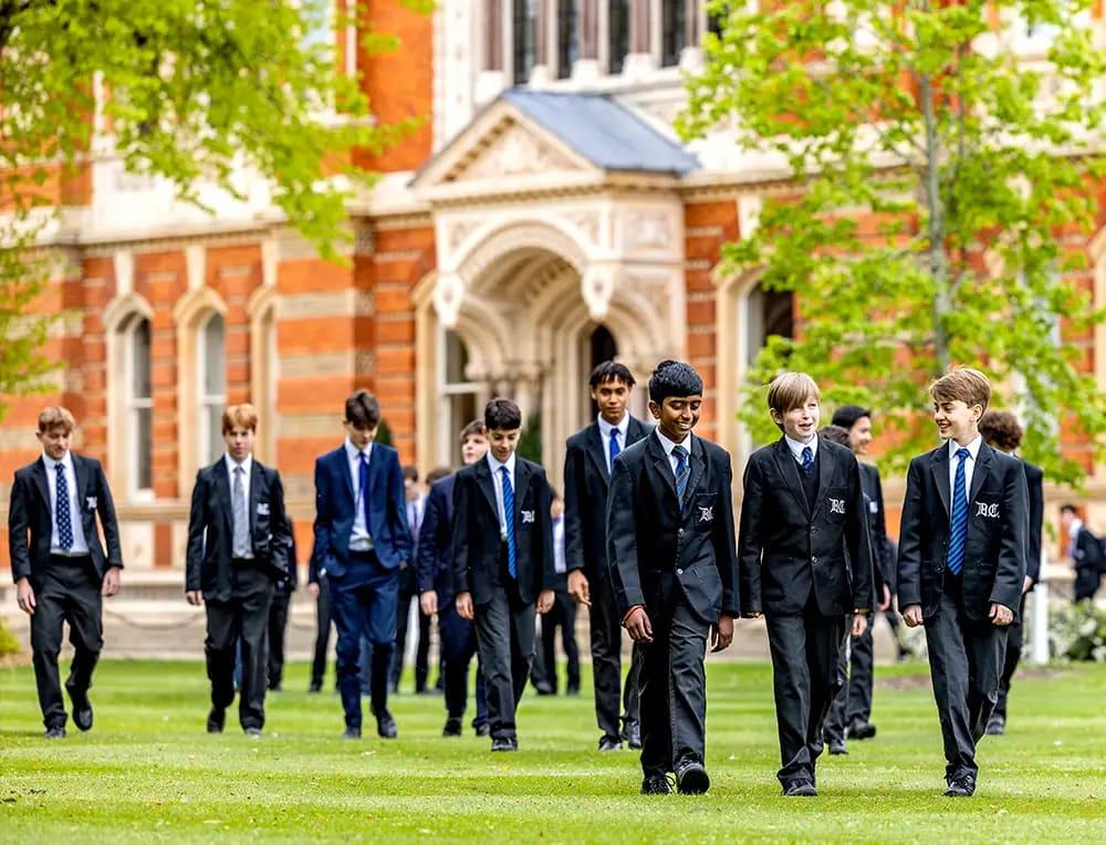Dulwich College