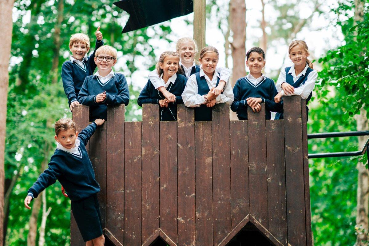 Eagle House School